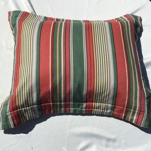 Pair Custom Made Pillow Covers ECU